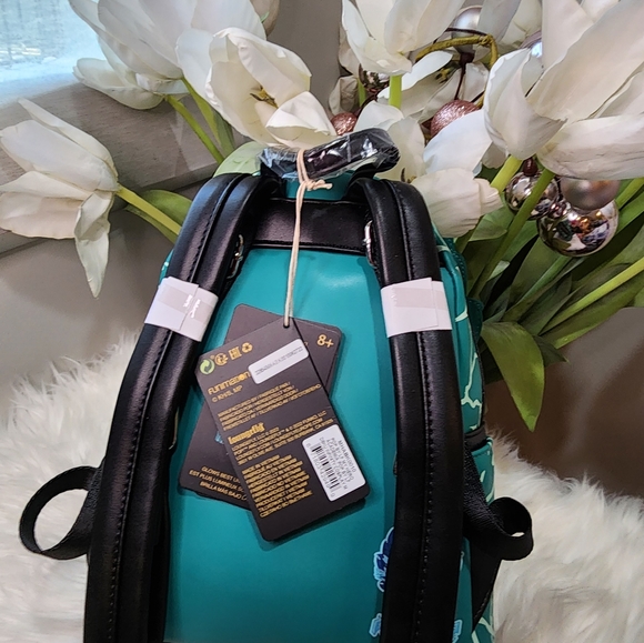 Set of 2 Funko Pop! by Loungefly My Hero Academia Deku backpack&Wallet - Picture 3 of 7